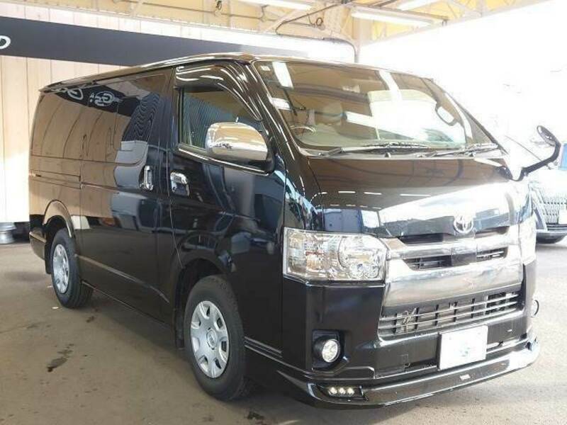 HIACE VAN