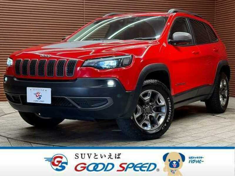 CHRYSLER JEEP CHEROKEE