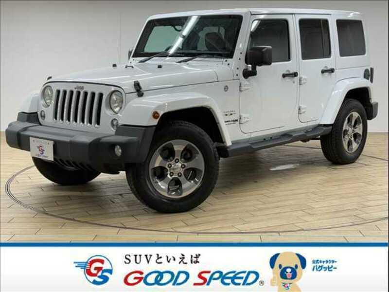 CHRYSLER JEEP WRANGLER