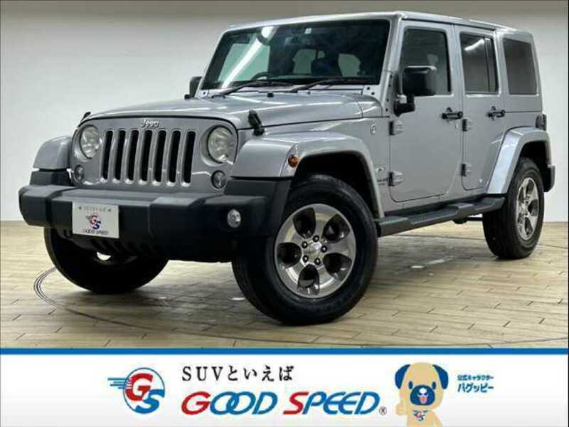 CHRYSLER JEEP WRANGLER