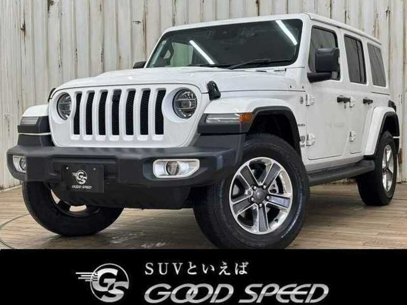 CHRYSLER JEEP WRANGLER