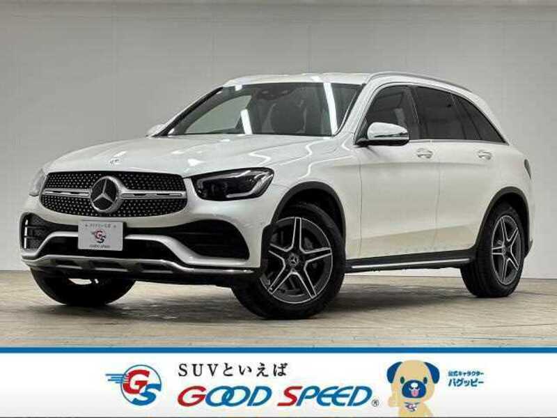 MERCEDES-BENZ GLC CLASS