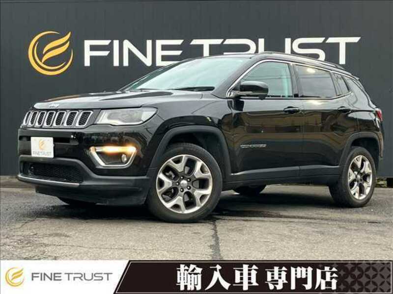 CHRYSLER JEEP COMPASS