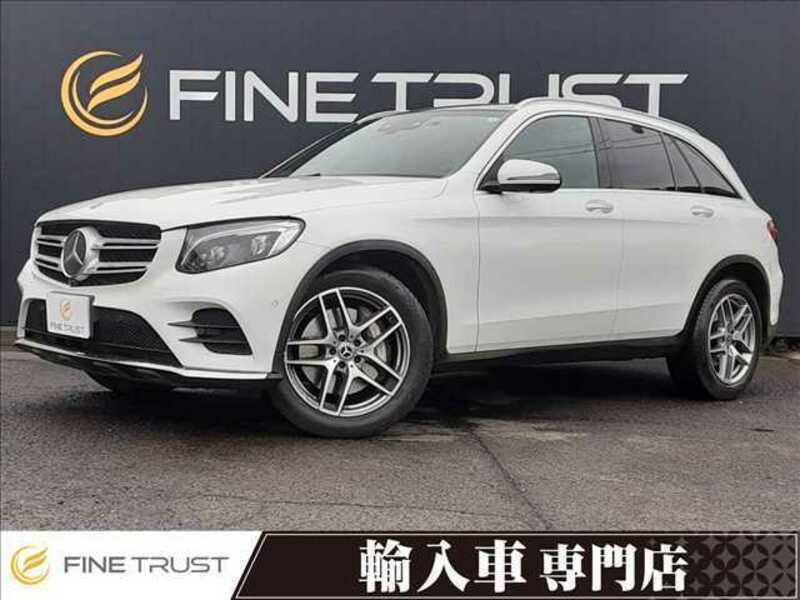 MERCEDES-BENZ GLC CLASS