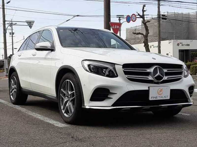 GLC CLASS