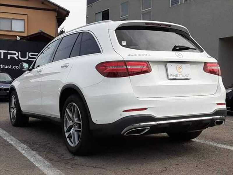 GLC CLASS