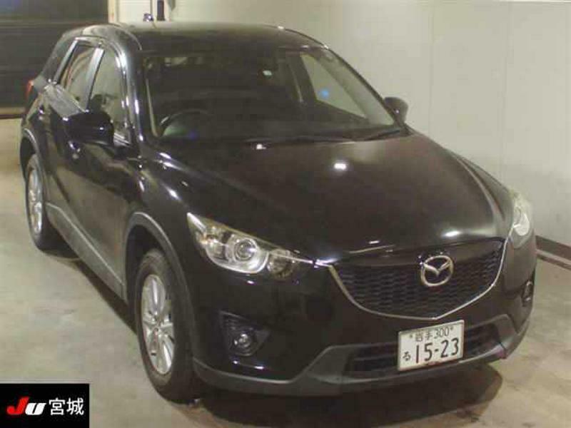 CX-5