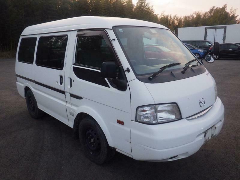 MAZDA BONGO VAN