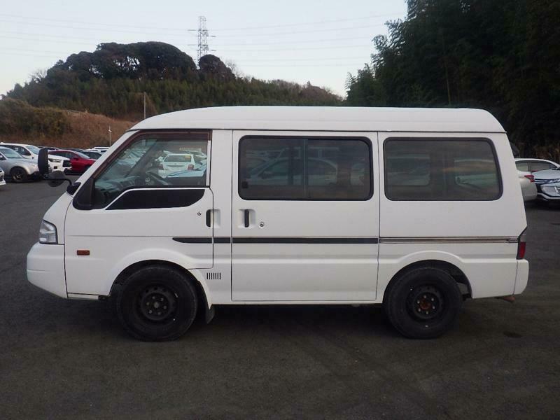 BONGO VAN