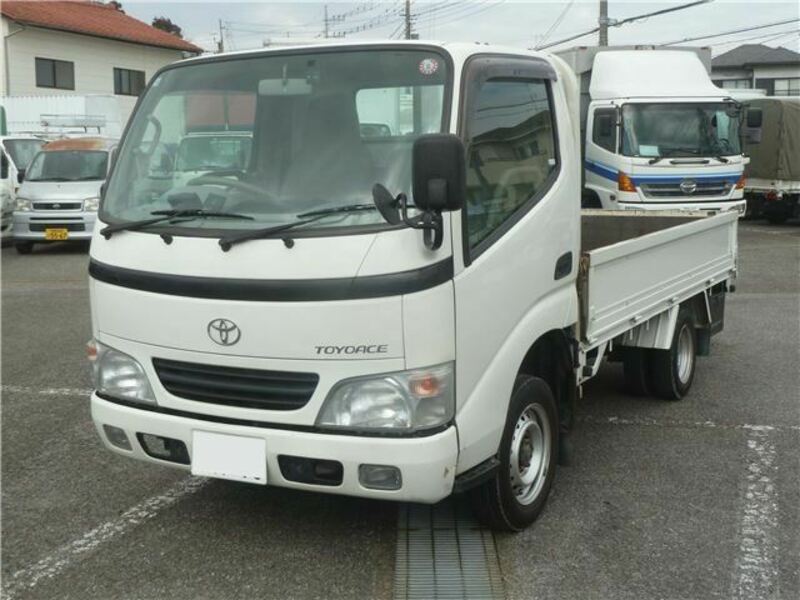 TOYOTA TOYOACE