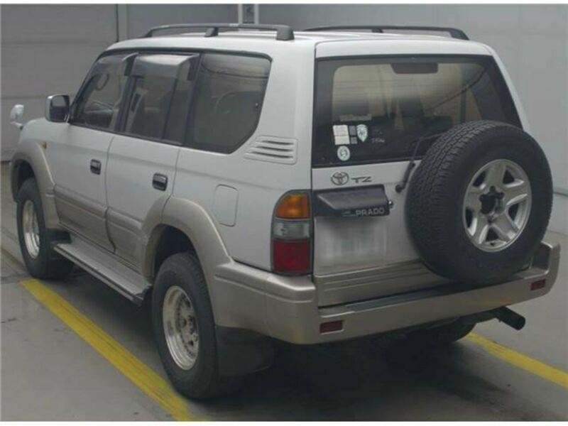 LAND CRUISER PRADO