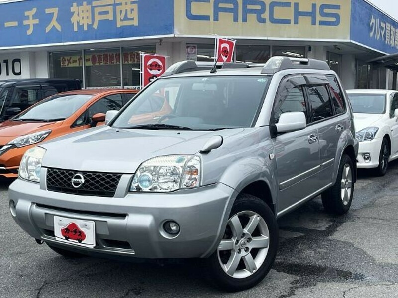 NISSAN X-TRAIL