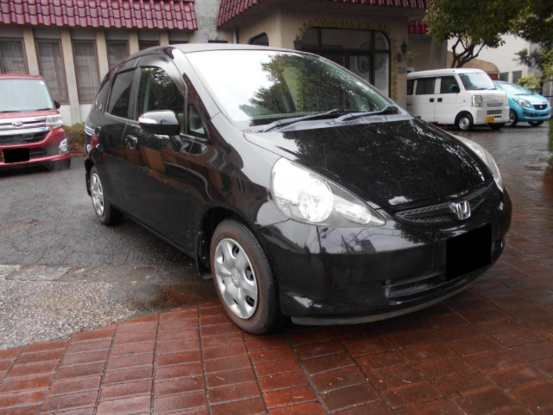 HONDA FIT