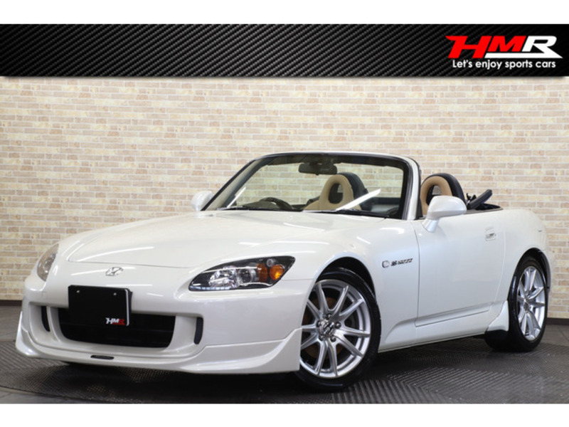 HONDA S2000