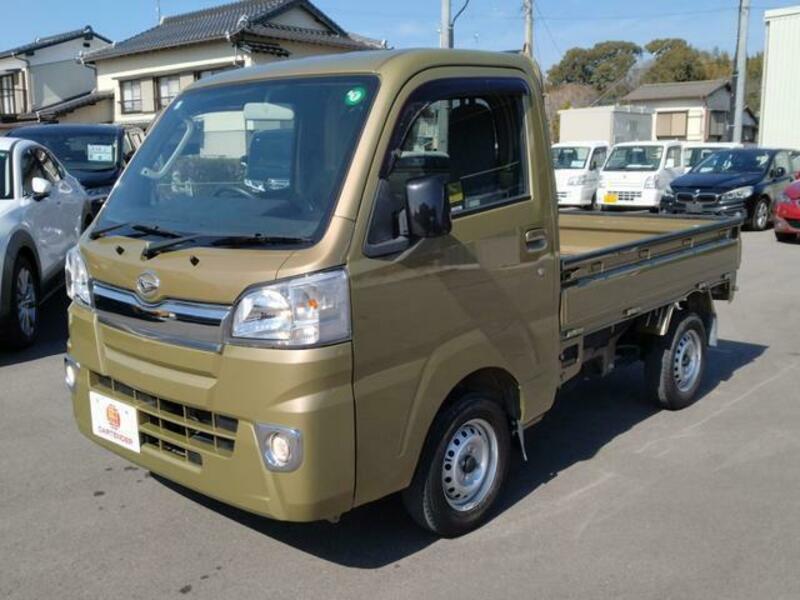 HIJET TRUCK-0