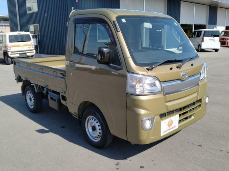 HIJET TRUCK