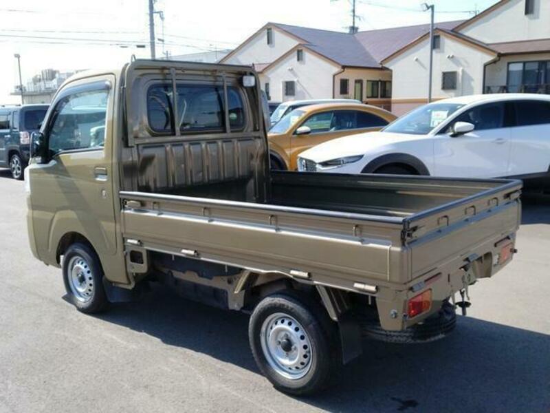 HIJET TRUCK