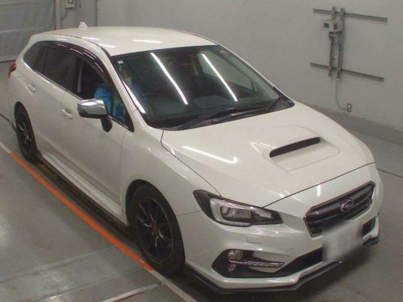 SUBARU LEVORG