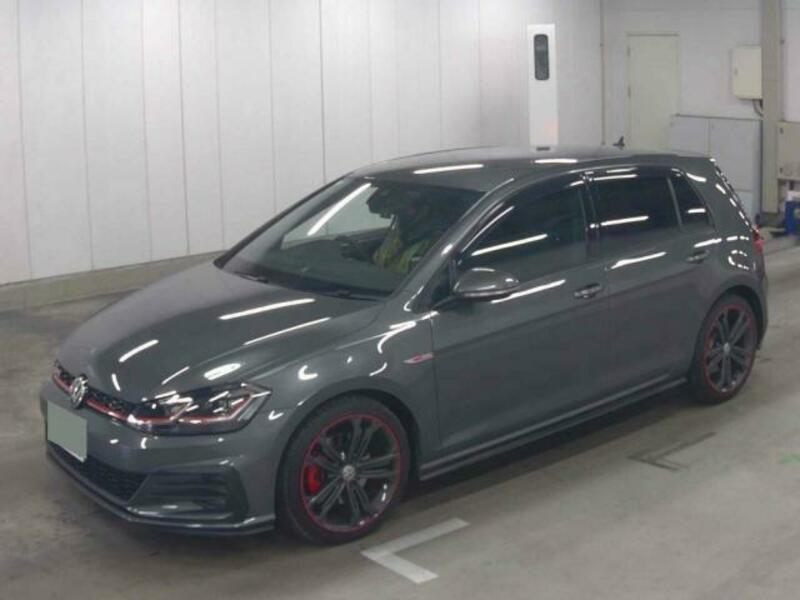 GOLF GTI