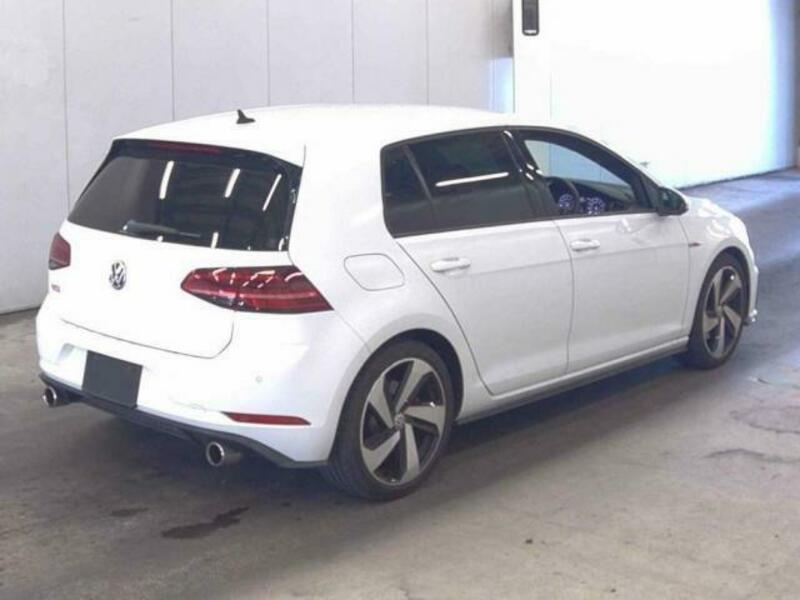 GOLF GTI