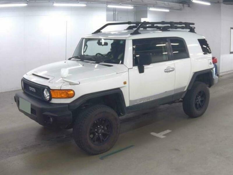 FJ CRUISER