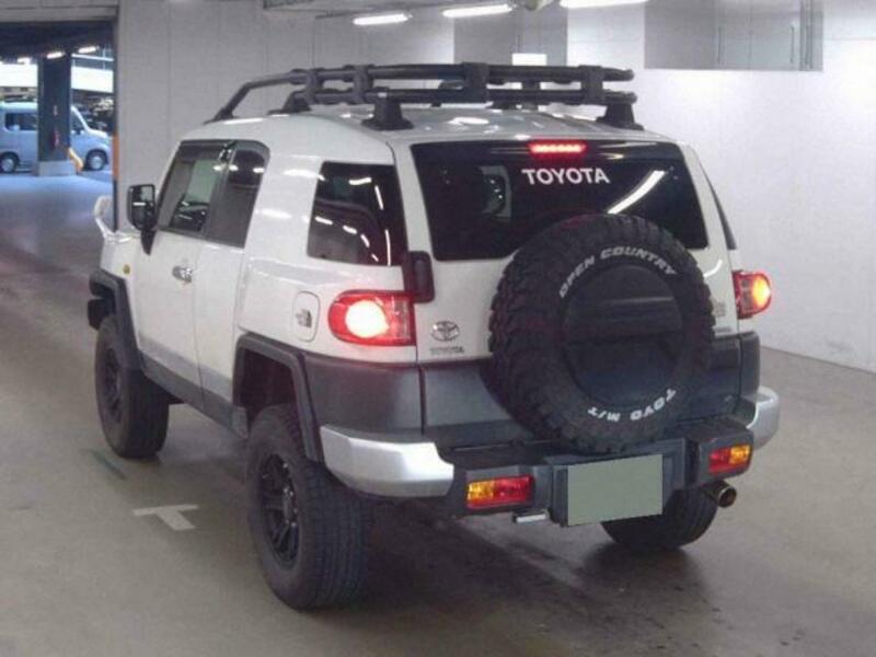 FJ CRUISER