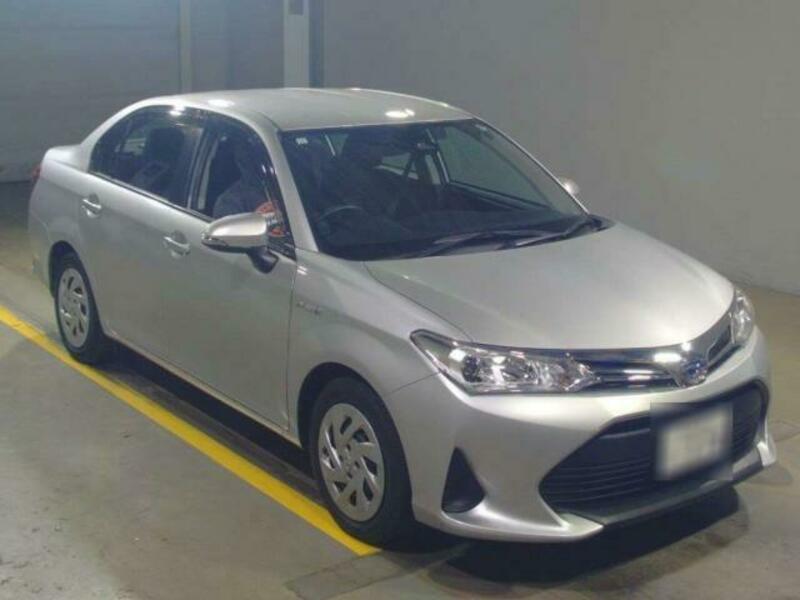 TOYOTA COROLLA AXIO