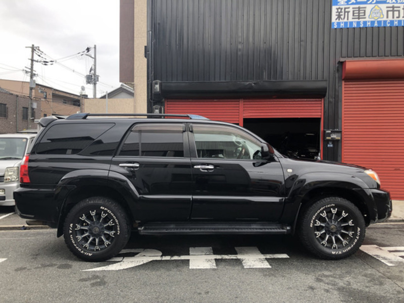 HILUX SURF