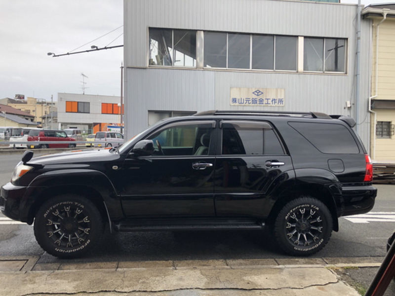 HILUX SURF