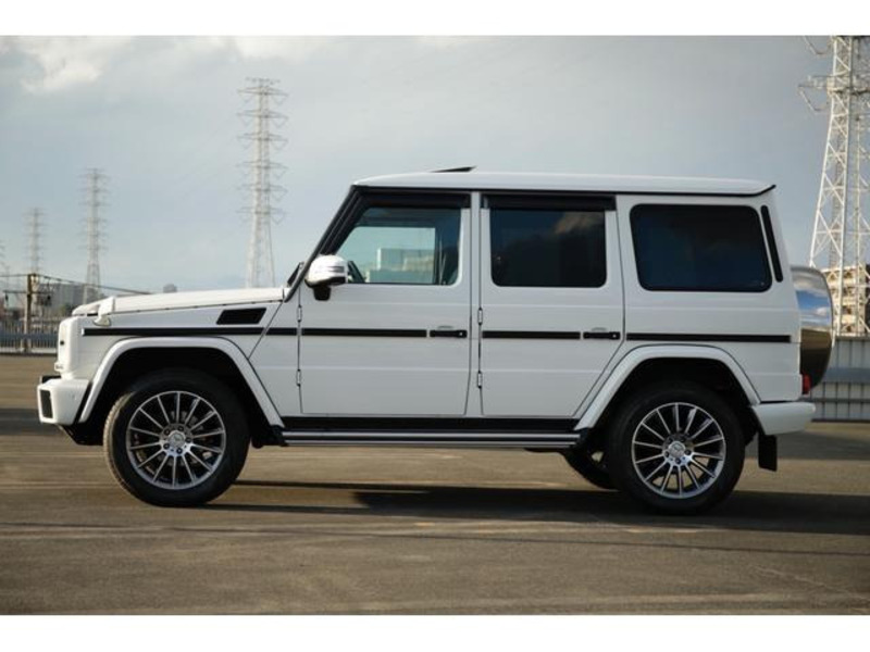 G-CLASS