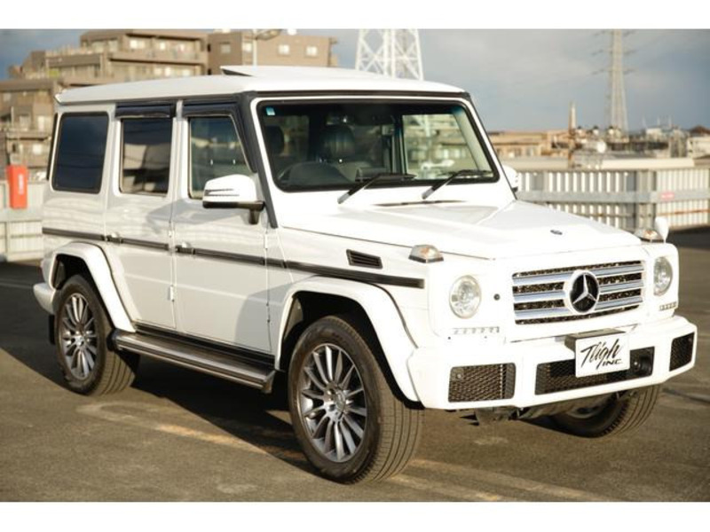 G-CLASS