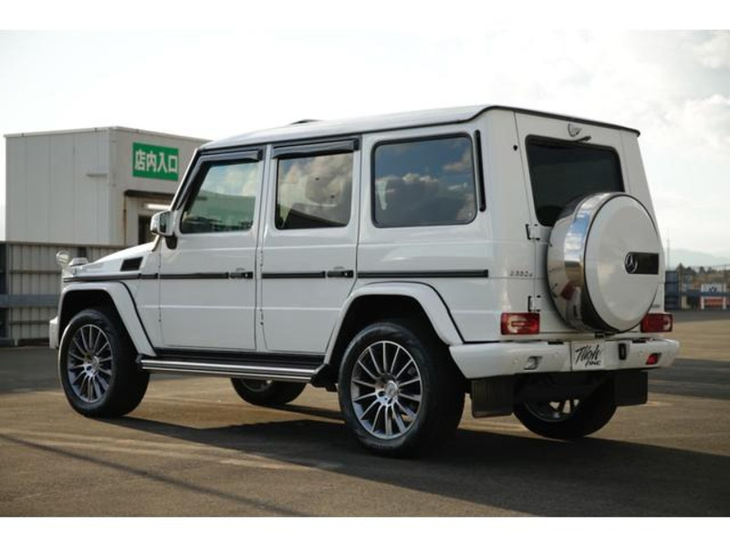 G-CLASS