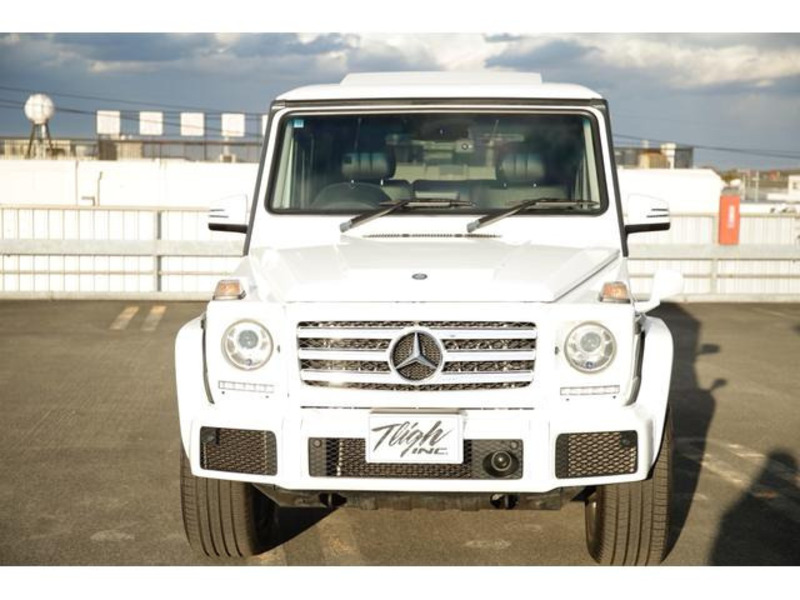 G-CLASS