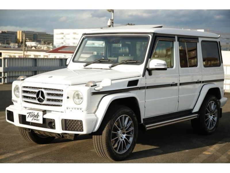 G-CLASS