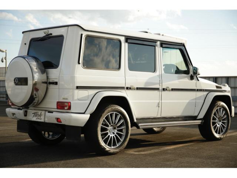 G-CLASS