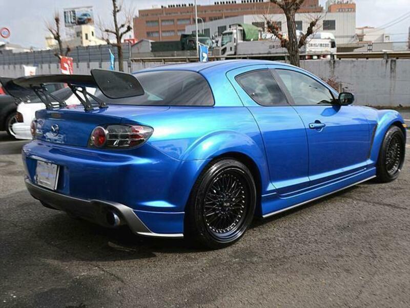 RX-8