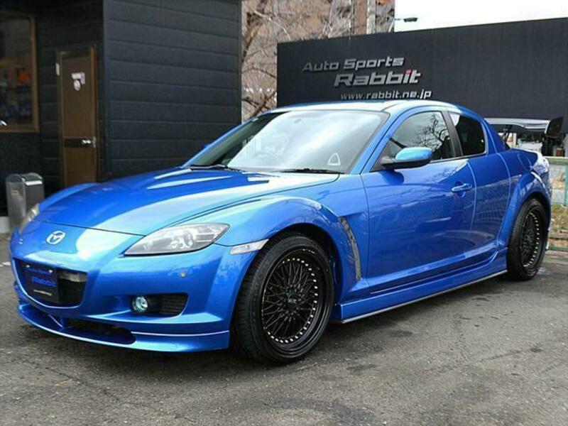 RX-8