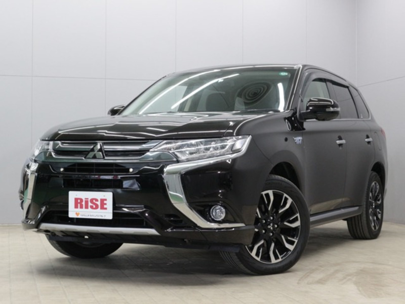 MITSUBISHI OUTLANDER PHEV