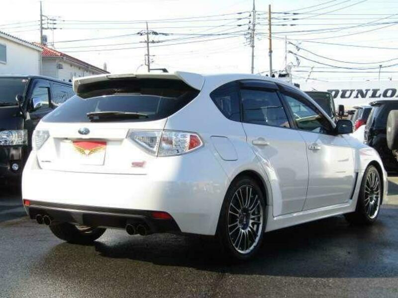 IMPREZA