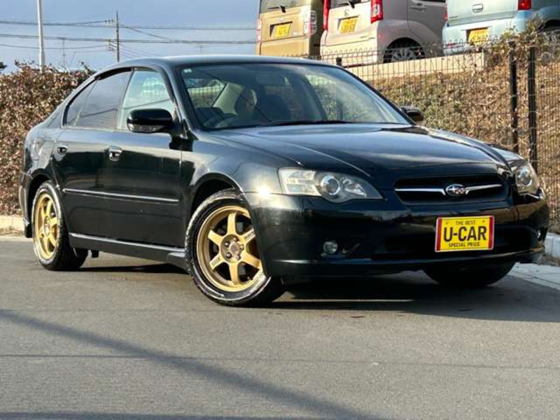 LEGACY B4