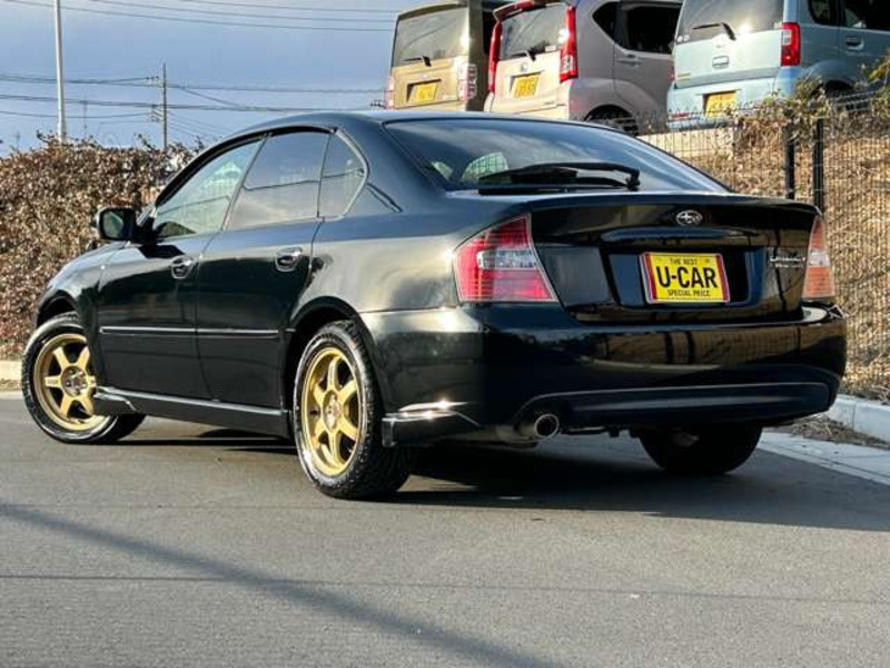 LEGACY B4