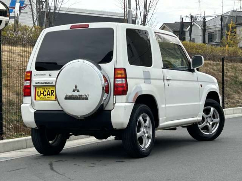 PAJERO MINI