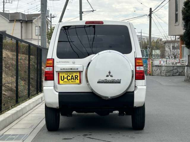 PAJERO MINI