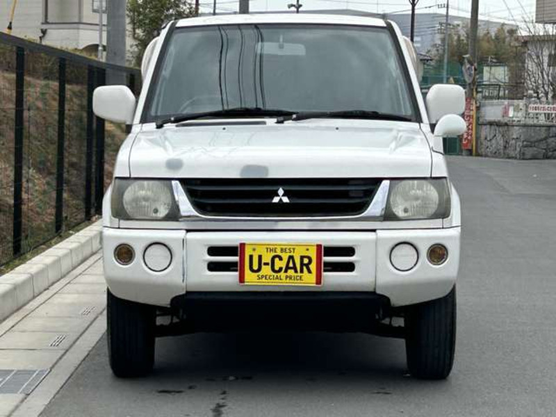 PAJERO MINI