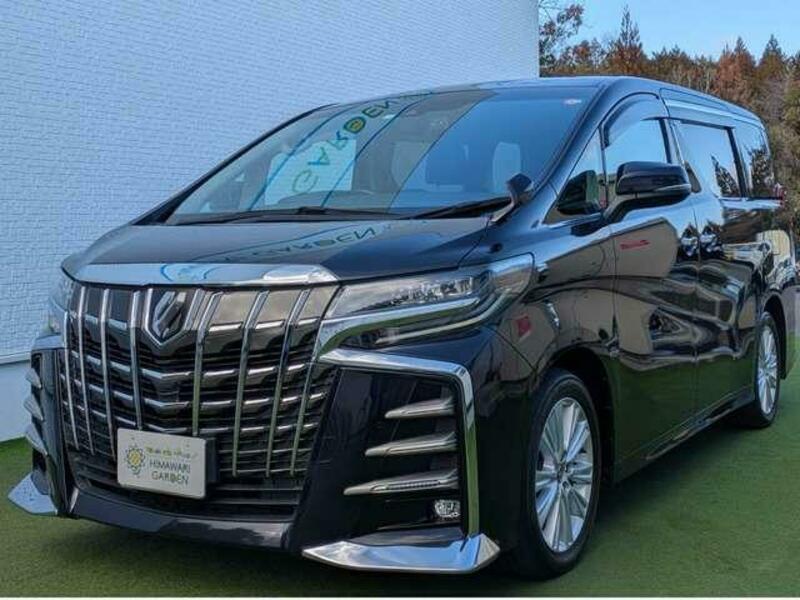 ALPHARD