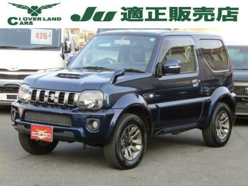 SUZUKI JIMNY SIERRA