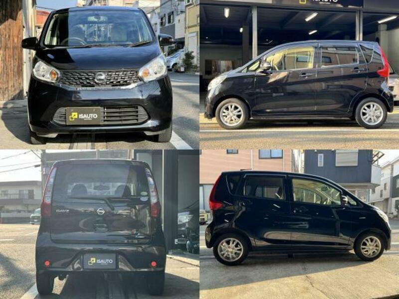 NISSAN DAYZ