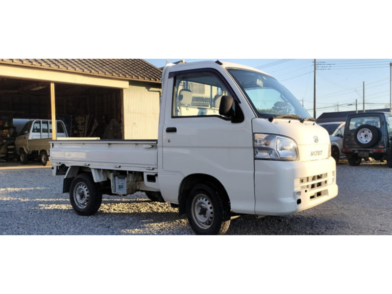 HIJET TRUCK