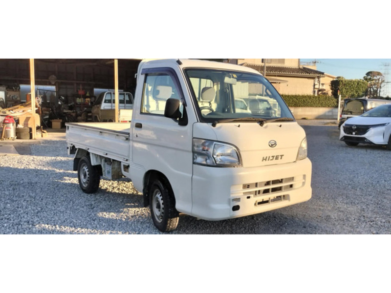 HIJET TRUCK