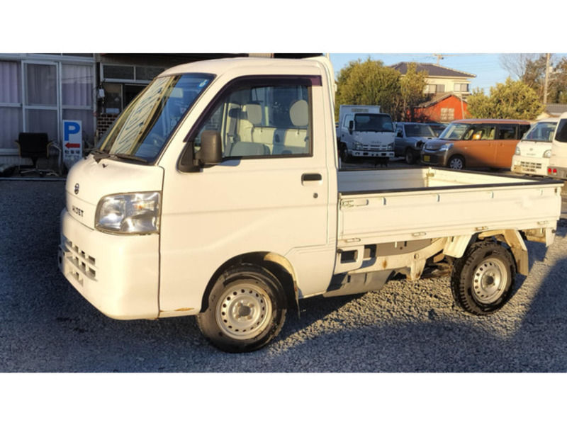 HIJET TRUCK-0